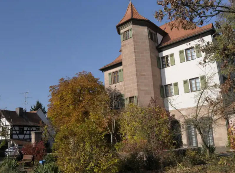 Schwaiger Schloss, Germany